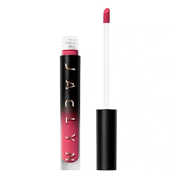 Jaclyn Cosmetics Easy Peasy Poutspoken Liquid Lipstick - Picture 1 of 4